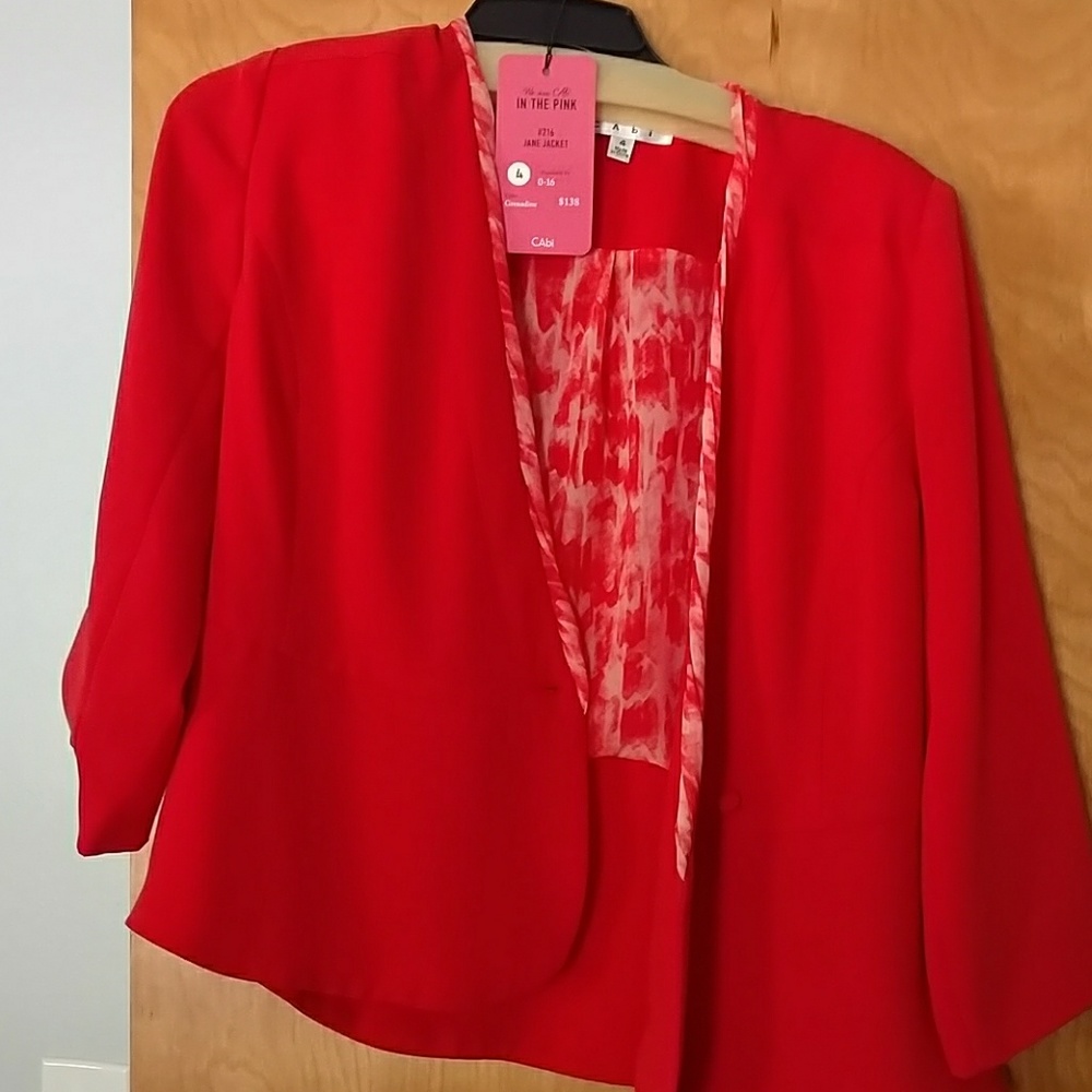 Cabi Jane Jacket